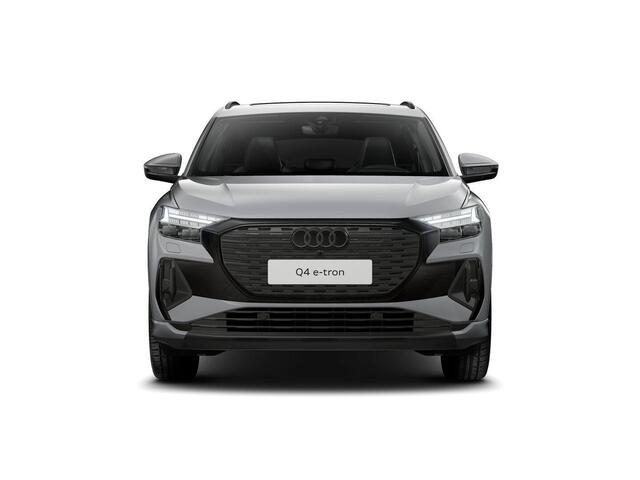 Audi Q4 e-tron 45 S edition Competition 82 kWh 286 pk | Assistentiepakket plus | Glazen panoramadak | Comfortsleutel | Comfortpakket |