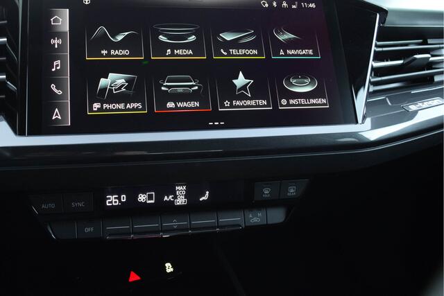 Audi Q4 e-tron Quattro / 2x S-line/ Adaptive Cruise Control/ Head-Up Display/ Sportonderstel/