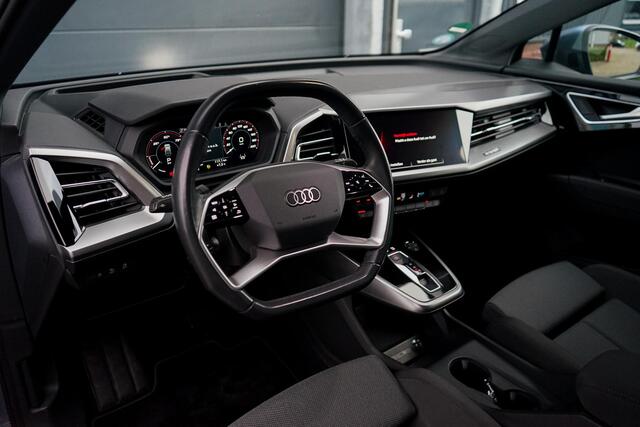 Audi Q4 e-tron 40 Advanced edition 77 kWh