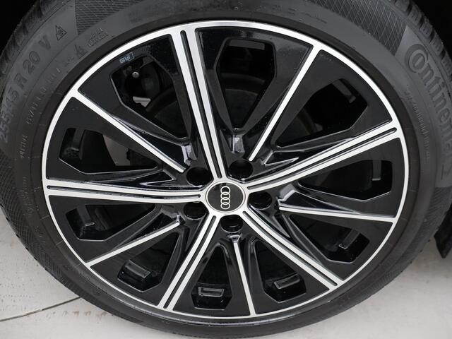 Audi Q4 e-tron 40 ADVANCED EDITION 77 KWH + LEDER SPORTINTERIEUR | ADAPTIVE CRUISE | 20 INCH | CAMERA | STOELVERW.