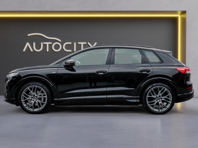 Audi Q4 e-tron 40 edition S Line Competition 77 kWh HUD l Leder l Matrix LED l