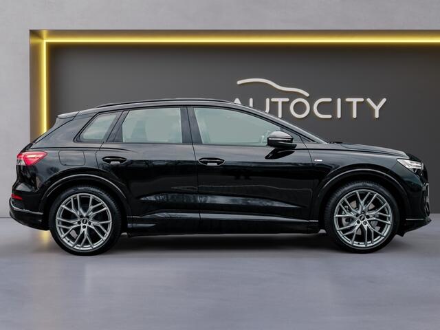 Audi Q4 e-tron 40 edition S Line Competition 77 kWh HUD l Leder l Matrix LED l