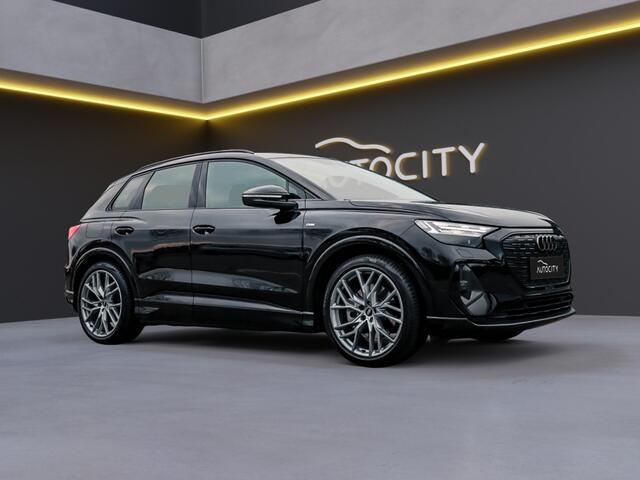 Audi Q4 e-tron 40 edition S Line Competition 77 kWh HUD l Leder l Matrix LED l