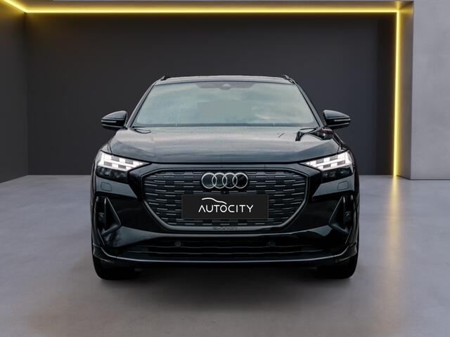 Audi Q4 e-tron 40 edition S Line Competition 77 kWh HUD l Leder l Matrix LED l