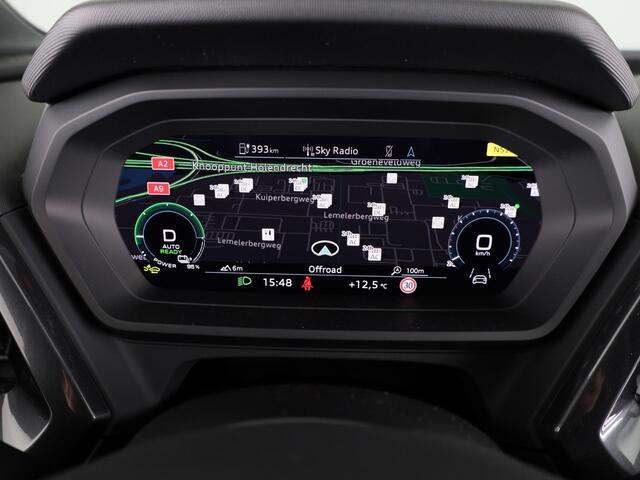 Audi Q4 e-tron 40 S Edition 63 kWh 204pk | 20 inch Lichtmetalen velgen | Parkeercamerea | Adaptieve cruise controle