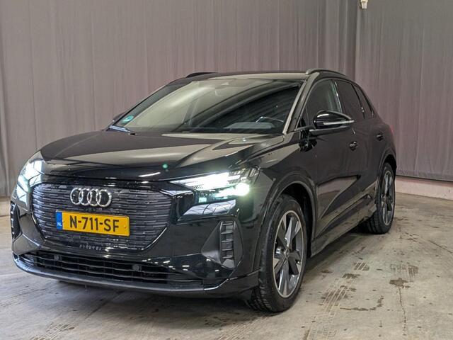 Audi Q4 e-tron 40 ADVANCED EDITION 77KWH