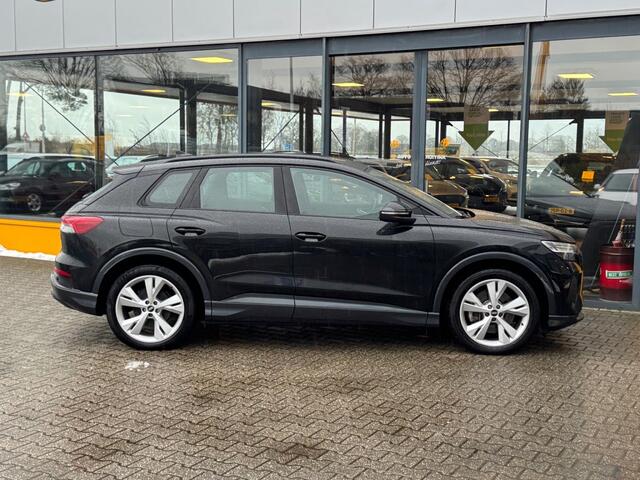 Audi Q4 e-tron 40 Launch edition Advanced Plus 77 kWh - camera - stoelverwarming