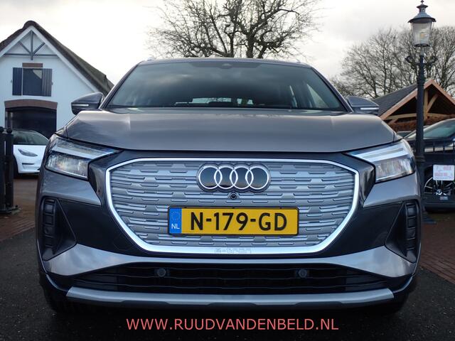 Audi Q4 e-tron 40 Launch Edition Advanced 77kWh 92% SOH PANODAK / KEYLESS / NAVI / LEDER