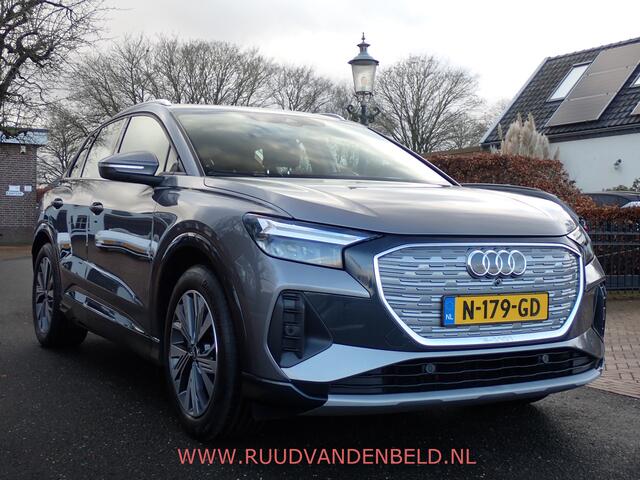 Audi Q4 e-tron 40 Launch Edition Advanced 77kWh 92% SOH PANODAK / KEYLESS / NAVI / LEDER