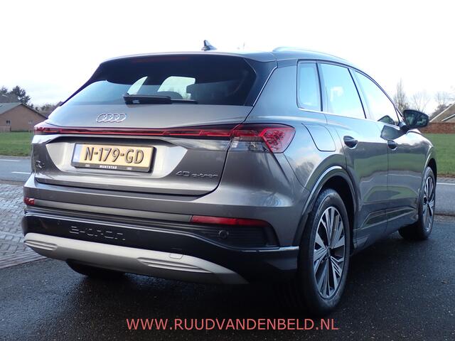 Audi Q4 e-tron 40 Launch Edition Advanced 77kWh 92% SOH PANODAK / KEYLESS / NAVI / LEDER