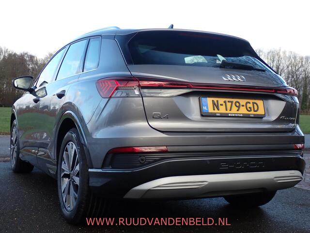 Audi Q4 e-tron 40 Launch Edition Advanced 77kWh 92% SOH PANODAK / KEYLESS / NAVI / LEDER
