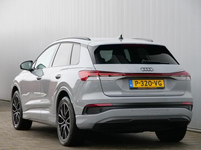 Audi Q4 e-tron 35 Launch edition Advanced 55 kWh Automaat Leer / Navigatie / Leder / Stoelverwarming
