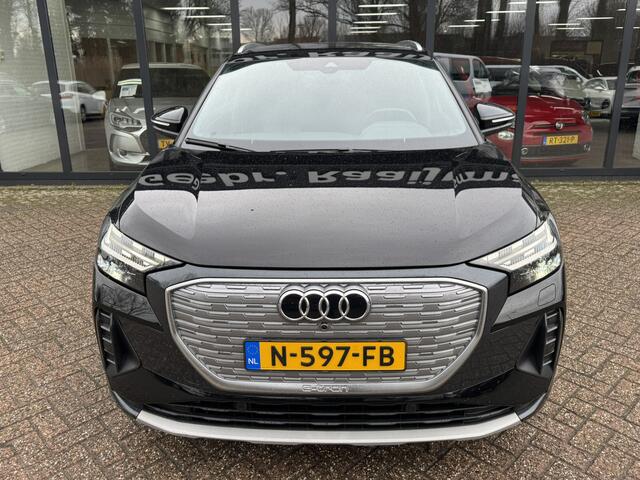Audi Q4 e-tron 35 Launch Edition Advanced 55 kWh*Matrix-LED*Sonos*90%SOH*