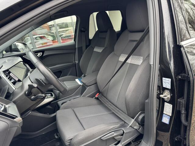 Audi Q4 e-tron 35 Launch Edition Advanced 55 kWh*Matrix-LED*Sonos*90%SOH*