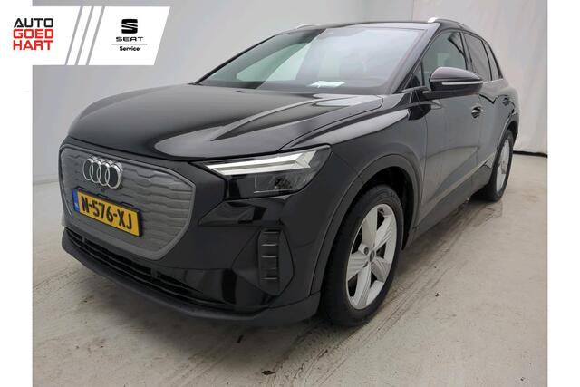 Audi Q4 e-tron 40 Launch edition 77 kWh Full-Led Audi-Drive-Select Stoelverwarming