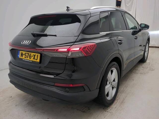 Audi Q4 e-tron 40 Launch edition 77 kWh Full-Led Audi-Drive-Select Stoelverwarming