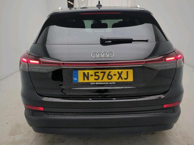 Audi Q4 e-tron 40 Launch edition 77 kWh Full-Led Audi-Drive-Select Stoelverwarming