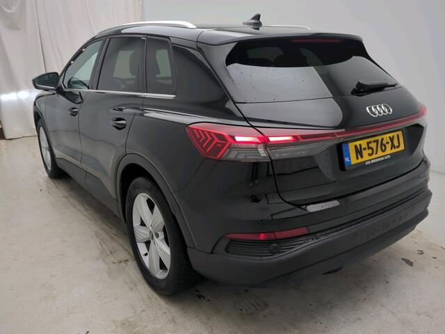Audi Q4 e-tron 40 Launch edition 77 kWh Full-Led Audi-Drive-Select Stoelverwarming