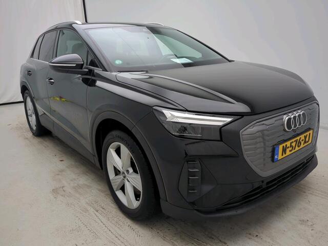 Audi Q4 e-tron 40 Launch edition 77 kWh Full-Led Audi-Drive-Select Stoelverwarming