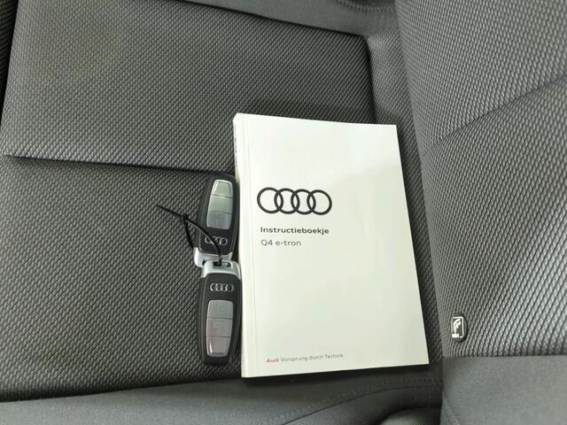 Audi Q4 e-tron 40 SOH 97% Launch edition Advanced 77 kWh