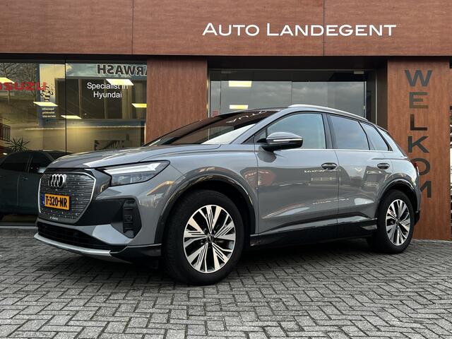Audi Q4 e-tron 35 Advanced edition 55 kWh | Camera | Carplay | NAV | Adaptieve cruise