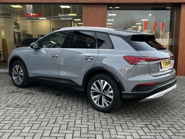 Audi Q4 e-tron 35 Advanced edition 55 kWh | Camera | Carplay | NAV | Adaptieve cruise
