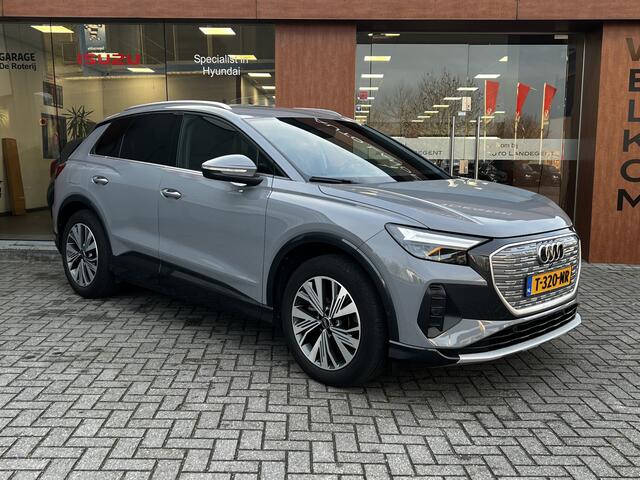 Audi Q4 e-tron 35 Advanced edition 55 kWh | Camera | Carplay | NAV | Adaptieve cruise
