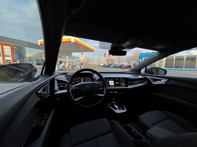 Audi Q4 e-tron 35 Advanced edition 55 kWh | Camera | Carplay | NAV | Adaptieve cruise