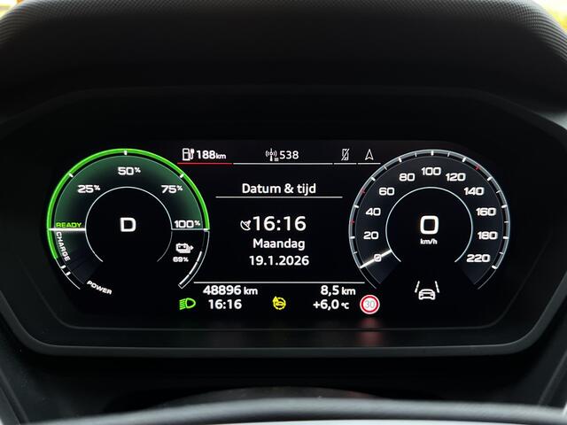 Audi Q4 e-tron 35 Advanced edition 55 kWh | Camera | Carplay | NAV | Adaptieve cruise