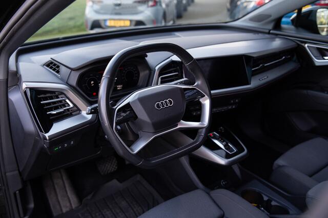 Audi Q4 e-tron 40 Launch edition Advanced Plus 77 kWh , Panoramadak, Adap. cruise,