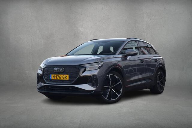Audi Q4 e-tron 35 Launch edition Advanced 55 kWh