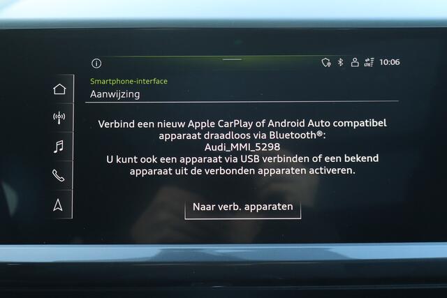 Audi Q4 e-tron 40 Launch edition S Competition 77 kWh - NL- Auto!! Pano I Camera I Stoelverw