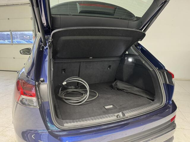 Audi Q4 e-tron 40 Launch edition Advanced Plus 77 kWh | Navigatie | SOH 97% | Head Up Display | SONOS Audio | Elektrisch verstelbare stoelen |