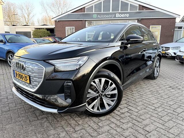 Audi Q4 e-tron 35 Advanced edition Camera, Sonos Audio, Stoelverwarming, Adap. Cruise