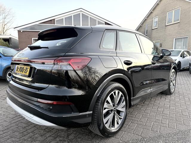 Audi Q4 e-tron 35 Advanced edition Camera, Sonos Audio, Stoelverwarming, Adap. Cruise