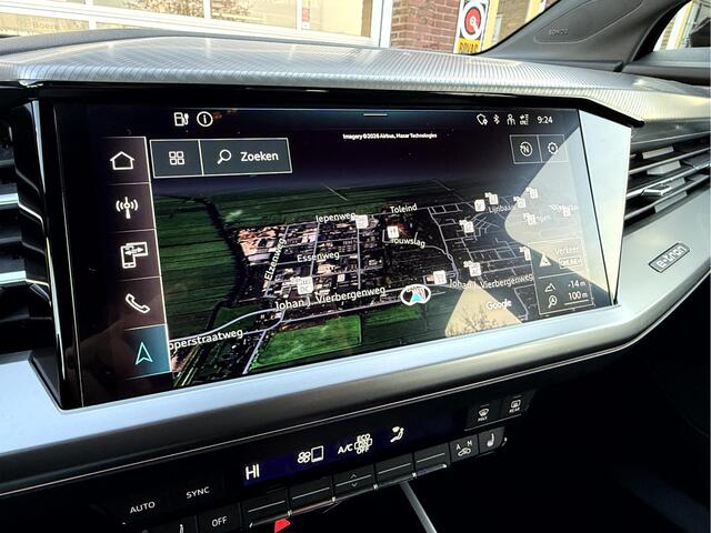 Audi Q4 e-tron 35 Advanced edition Camera, Sonos Audio, Stoelverwarming, Adap. Cruise
