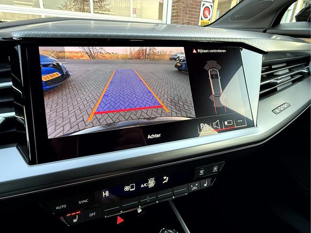 Audi Q4 e-tron 35 Advanced edition Camera, Sonos Audio, Stoelverwarming, Adap. Cruise