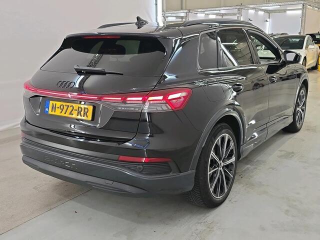 Audi Q4 e-tron 40 Launch edition Advanced 77 kWh (95% SOH)