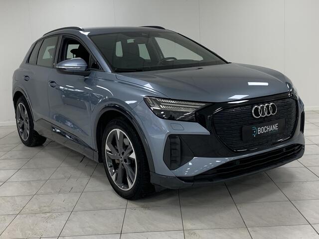 Audi Q4 e-tron 40 Launch edition Advanced Plus 77 kWh NAVIGATIE | SOH 92 % | ACHTERUITRIJCAMERA | ADAPTIEVE CRUISE CONTROL