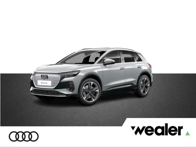 Audi Q4 e-tron Advanced edition 45 quattro 210 kW / 286 PK