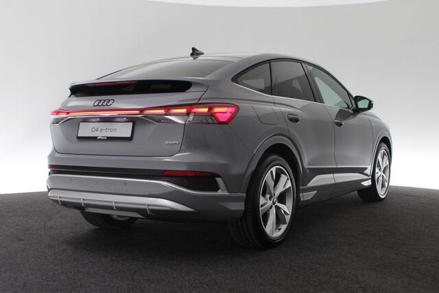 Audi Q4 e-tron S Edition Competition 45 286 pk Quattro