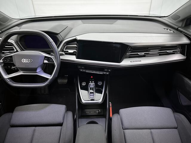 Audi Q4 e-tron 40 Launch edition Advanced Plus 77 kWh | Trekhaak | 1e eigenaar | BTW |