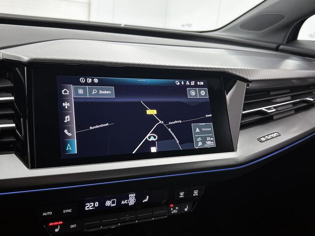 Audi Q4 e-tron 40 Launch edition Advanced Plus 77 kWh | Trekhaak | 1e eigenaar | BTW |