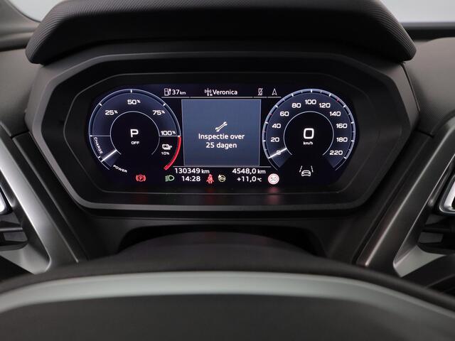 Audi Q4 e-tron 40 Launch edition Advanced Plus 77 kWh 204 pk | Navigatie | Warmtepomp | Parkeersensoren | Achteruitrijcamera | Matrix LED koplampen | Stoelverwarming |
