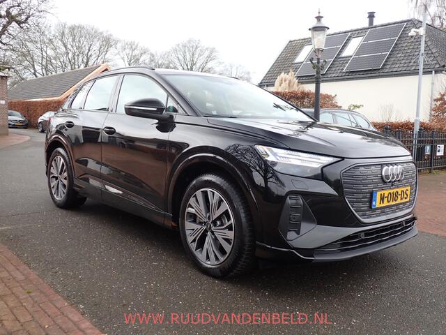 Audi Q4 e-tron 50 QUATTRO 77KWH 95%SOH ACC/CAMERA/TREKHAAK