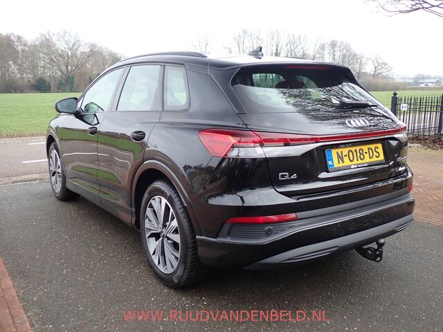 Audi Q4 e-tron 50 QUATTRO 77KWH 95%SOH ACC/CAMERA/TREKHAAK