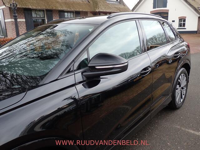 Audi Q4 e-tron 50 QUATTRO 77KWH 95%SOH ACC/CAMERA/TREKHAAK