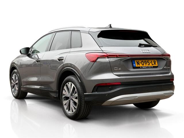 Audi Q4 e-tron 40 204 PK Launch 77 kWh ? Matrix LED ? Stoelverwarming ? Trekhaak