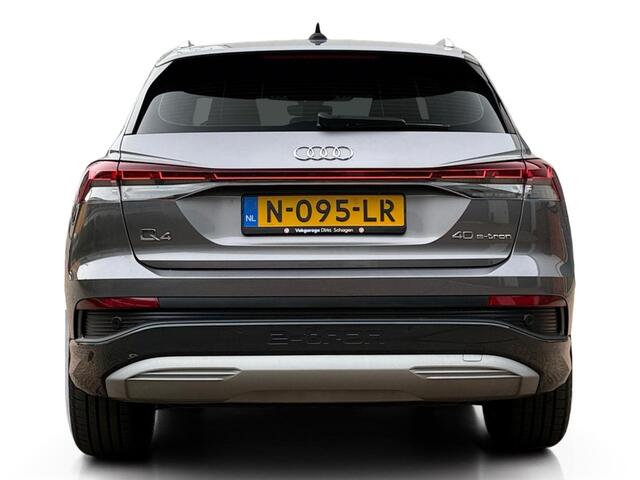 Audi Q4 e-tron 40 204 PK Launch 77 kWh ? Matrix LED ? Stoelverwarming ? Trekhaak