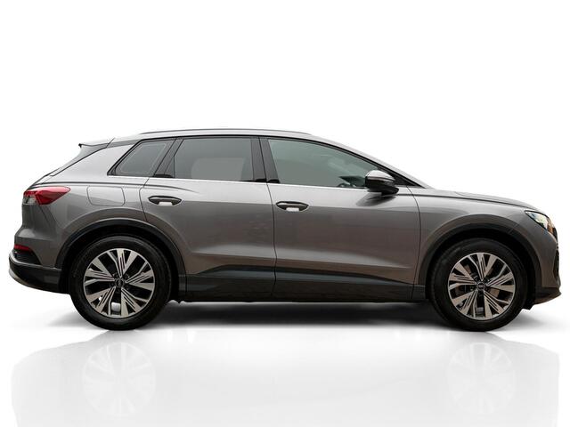 Audi Q4 e-tron 40 204 PK Launch 77 kWh ? Matrix LED ? Stoelverwarming ? Trekhaak